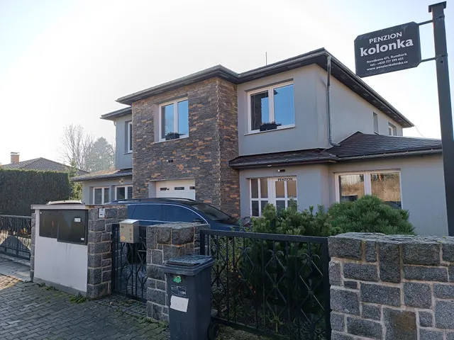 Penzion Kolonka (Rumburk)