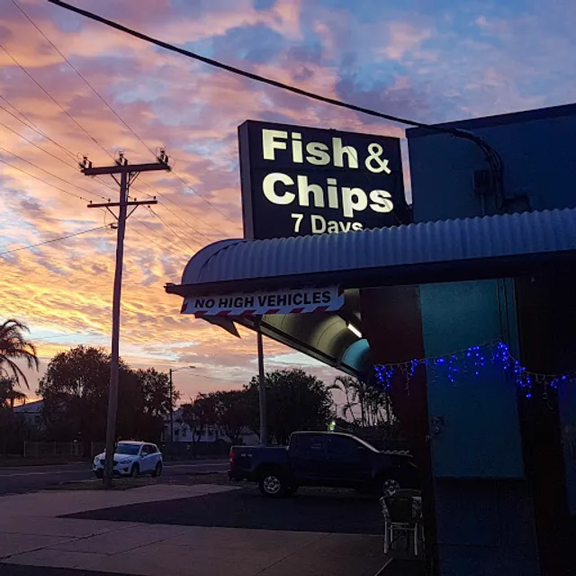 Andy’s Fish & Chip Cafe