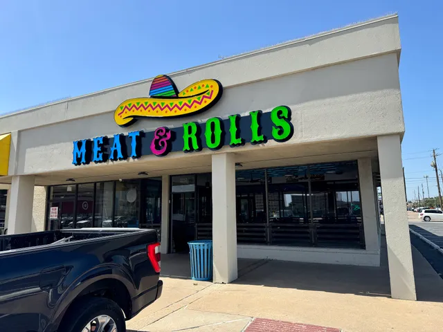 Meat & Rolls