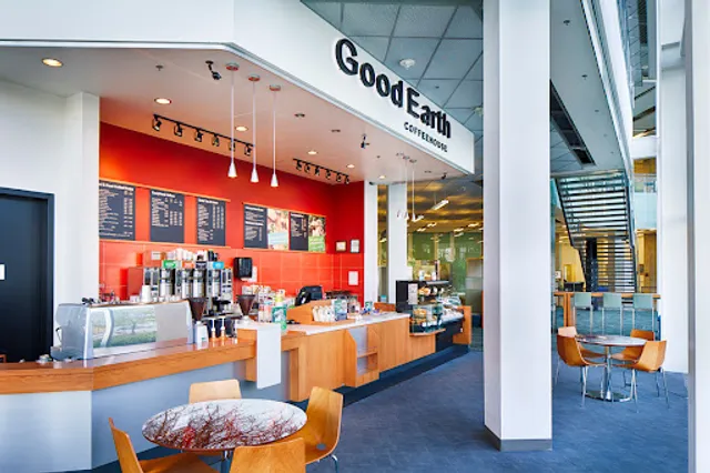 Good Earth Coffeehouse | UCalgary - TFDL (Taylor Family Digital Library)