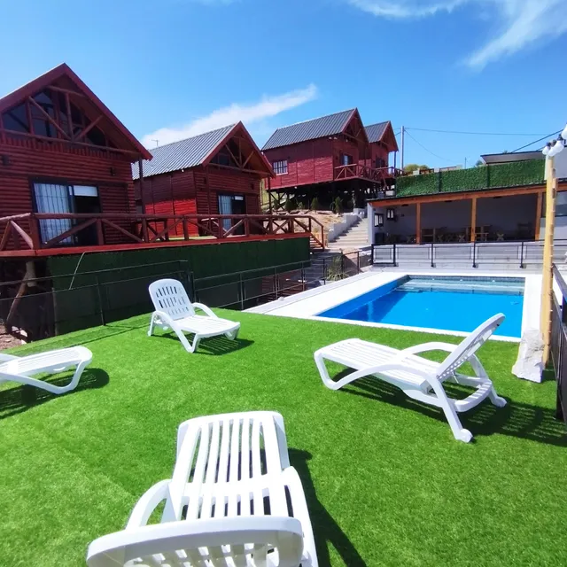 Cabañas Vista Encantada