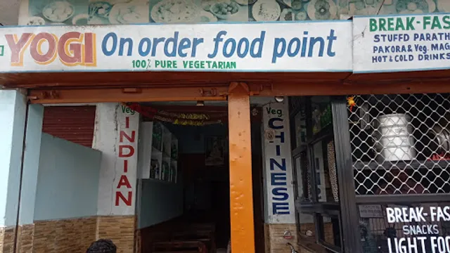 Yogi Food Point