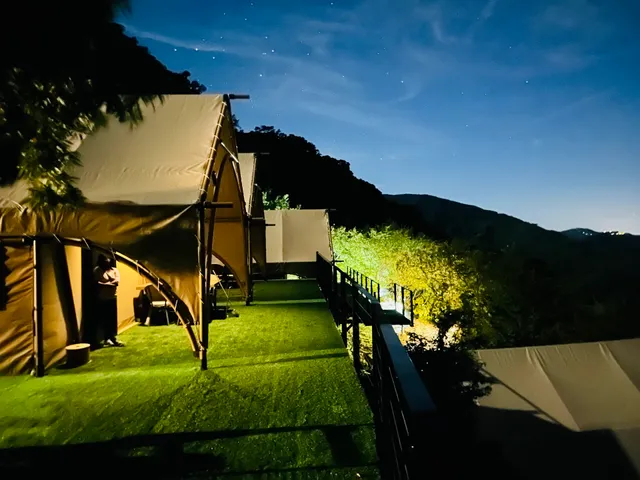 星空漫漫 Starry sky