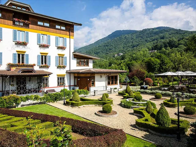 Hotel Italy - Restaurant Berta