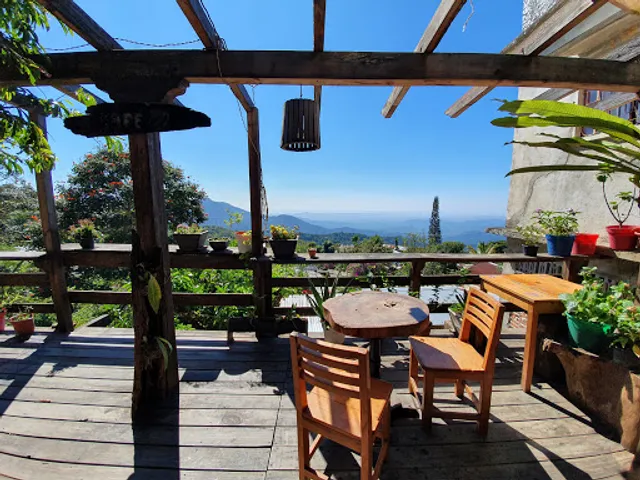 Cafetería Origen Mágico