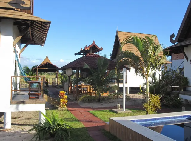 Thai Bungalows
