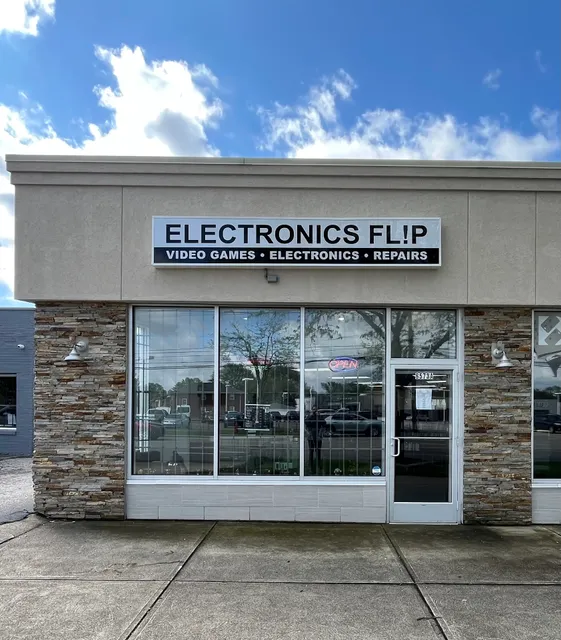 Electronics Flip