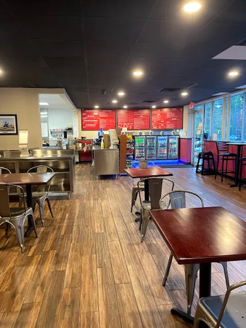 Nadeau's Subs Salads Wraps