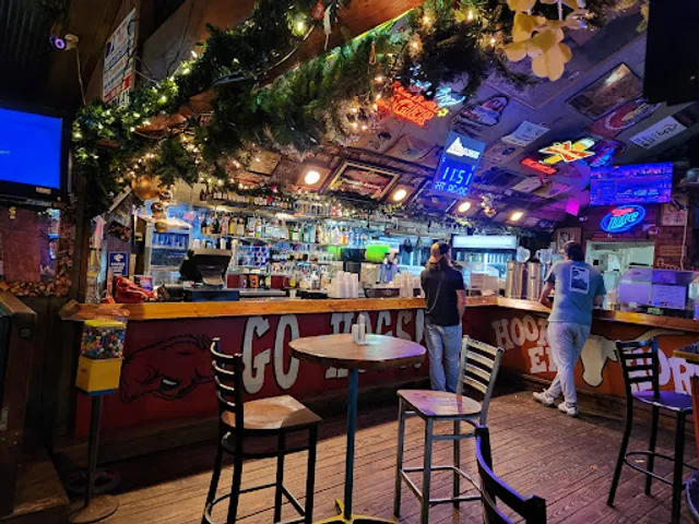 Fat Jacks Oyster and Sports Bar