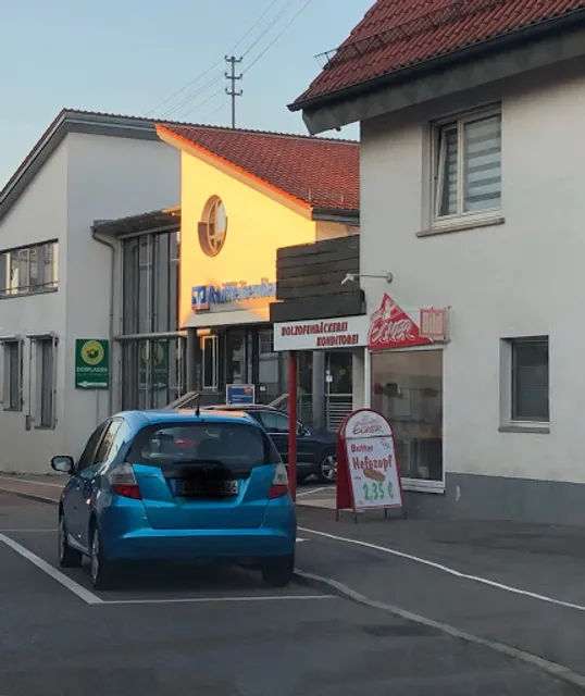 Günther Ecker Bäckerei-Spar-Lebensmittel