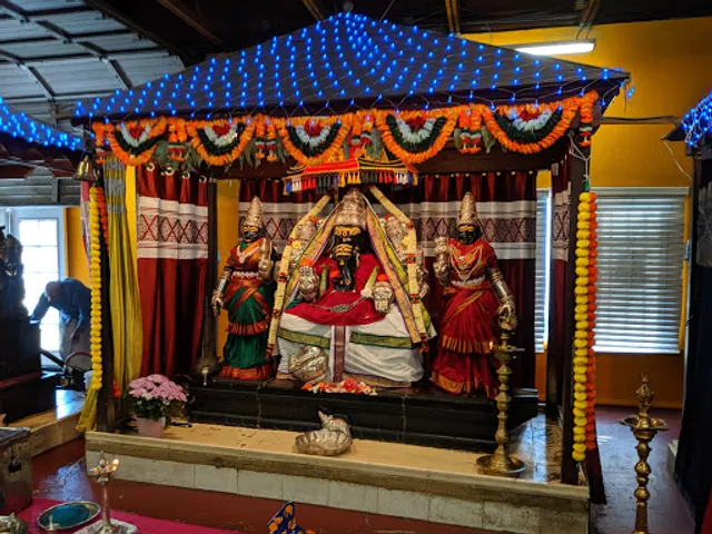 Sri Lakshmi Ganapathi Temple