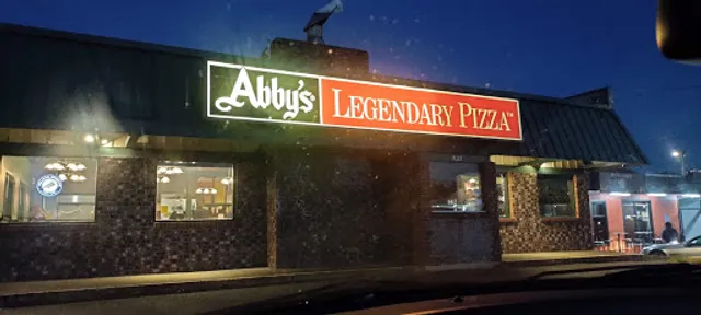 Abby's Legendary Pizza
