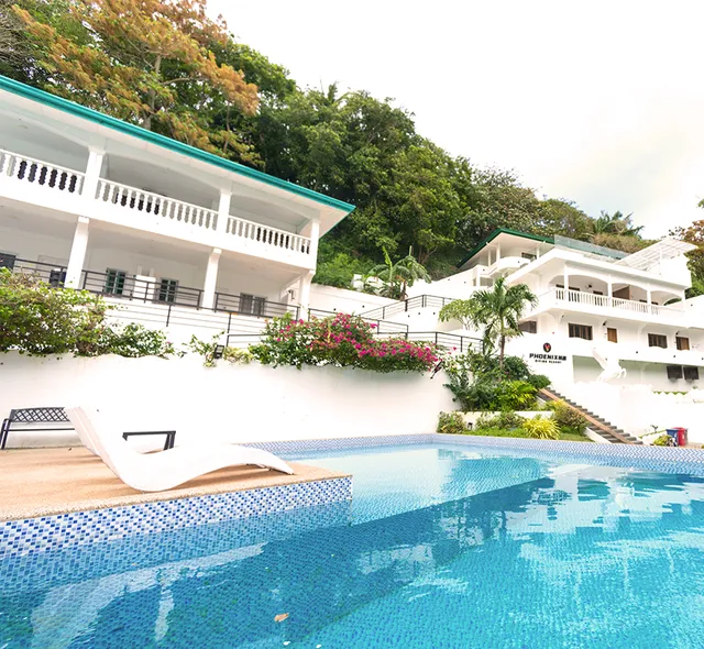 Phoenix.PG Diving Resort