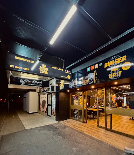 Burgerville Merrylands