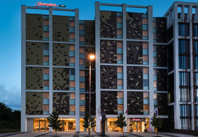 Hampton by Hilton London Ealing