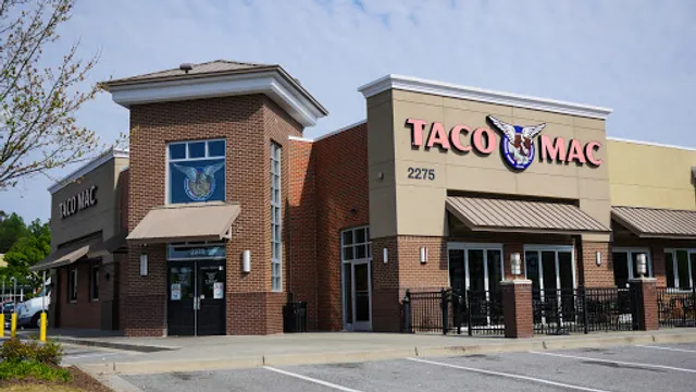 Taco Mac Cumming