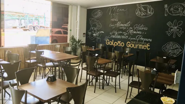 Restaurante Galpao Gourmet