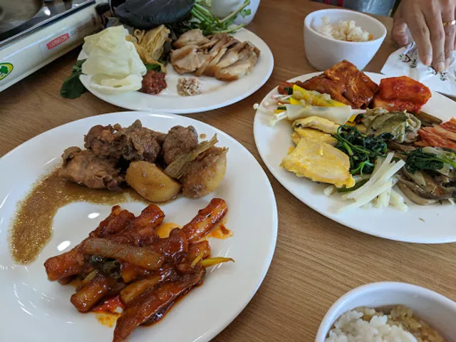 농가레스토랑행복정거장