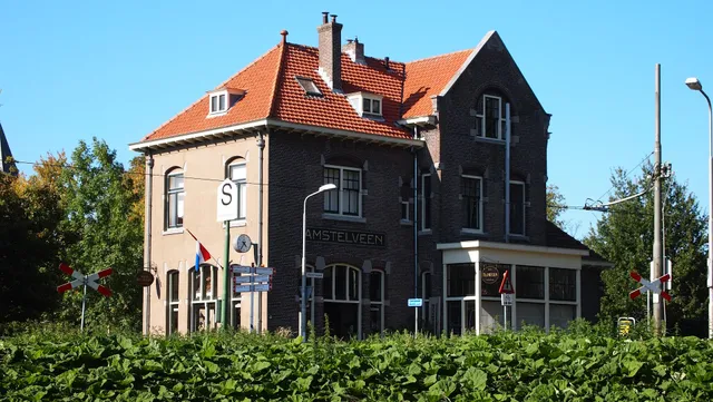 Hotel Station Amstelveen