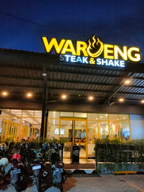 Waroeng Steak and Shake Ungaran