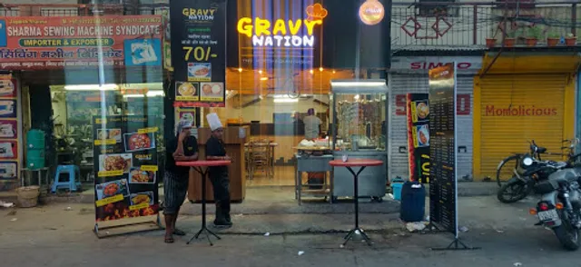 Gravy Nation