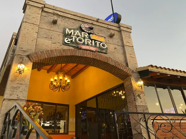 Mariscos El Torito La Marina