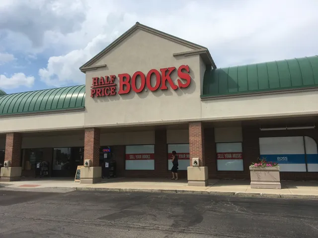 Half Price Books