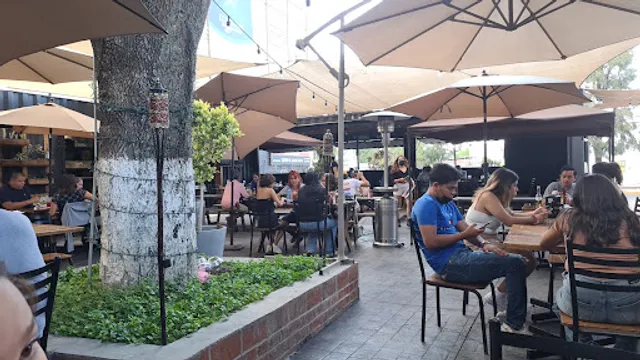 The House of the BBQ