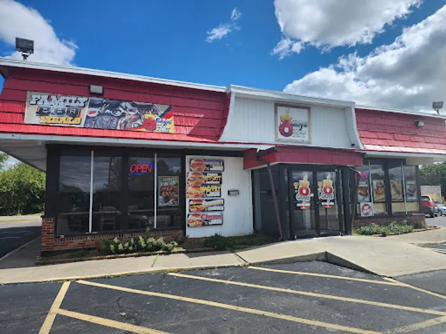 3 Guys BBQ & Broasted Chicken