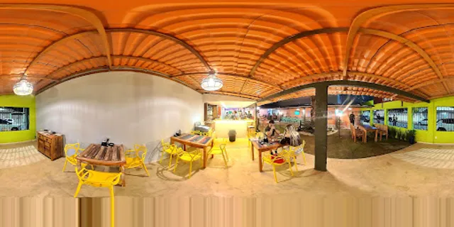 Leblon 145 Parrilla Bar