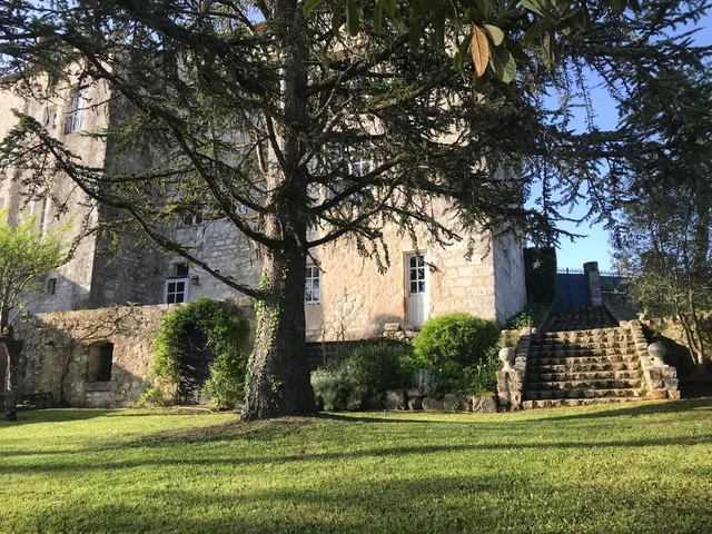 Château de Bouniagues