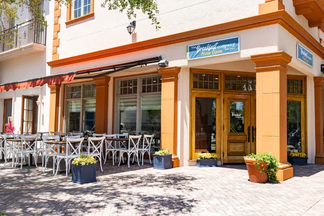 The Breakfast Company