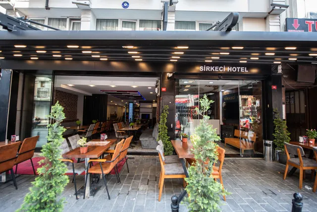 BEST SİRKECİ HOTEL