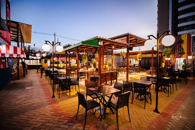 Villarejo Container Gastrô