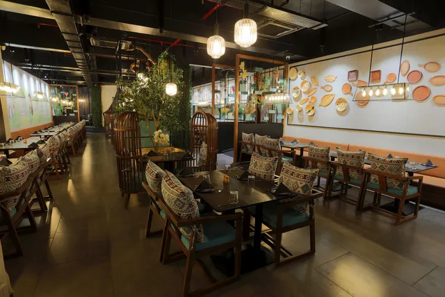 The Secret Kitchen - Casual Dine (Restaurant & Banquet)