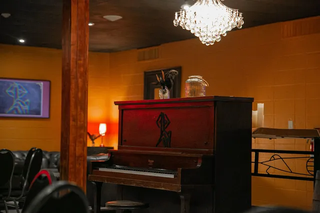 Commercial Speakeasy: Event Space + Vibe