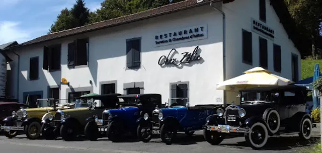 Restaurant Chez Zélie - FEAS ANCE