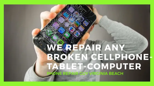 Phone Guy Portsmouth VA