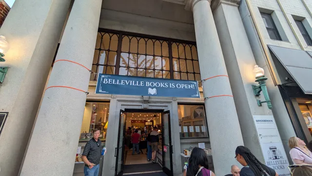 Belleville Books