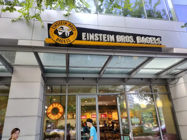 Einstein Bros. Bagels