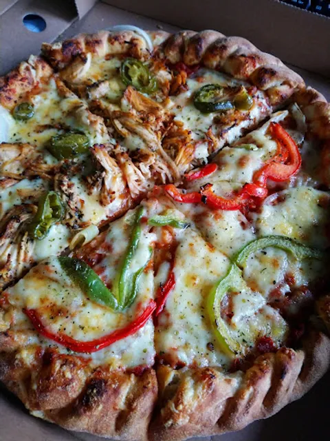 Inci’s Pizza Walle