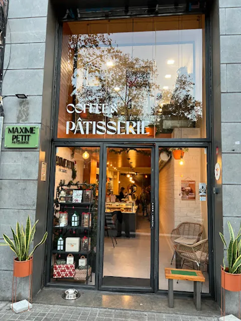 Maxime Petit Pâtisserie