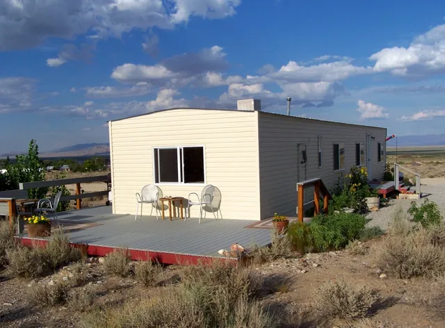 End of The Trail...er