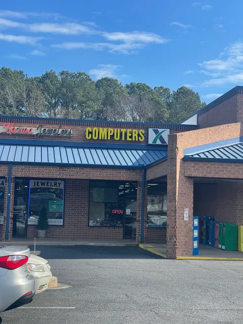 Express Computers