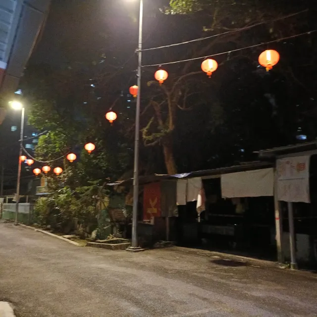Taman Bamboo Morning Market • Pasar Pagi Taman Bamboo