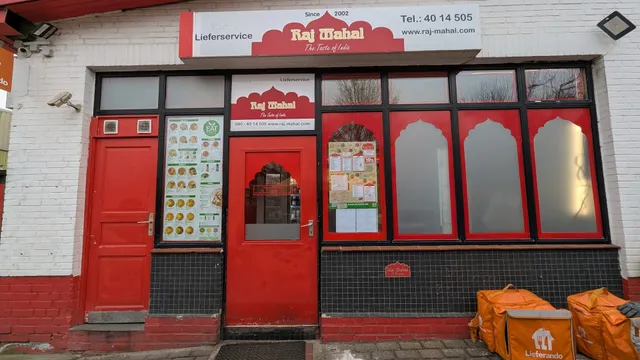Raj Mahal | Hamburg-Altona