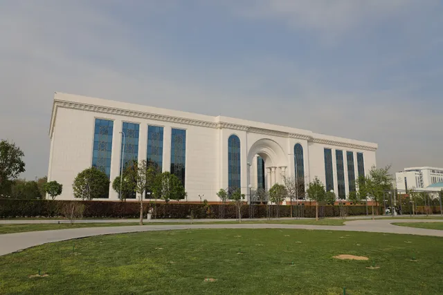 National Library of Uzbekistan