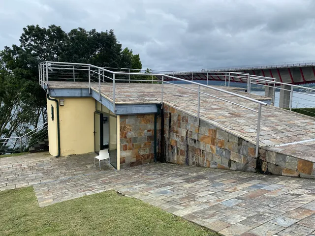 Albergue de peregrinos de Ribadeo