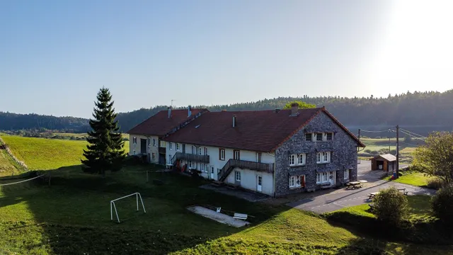 Gîtes de La Rogerie