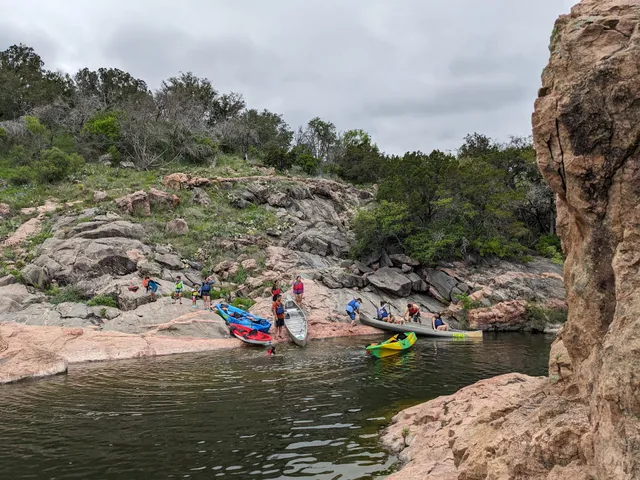 Inks Lake